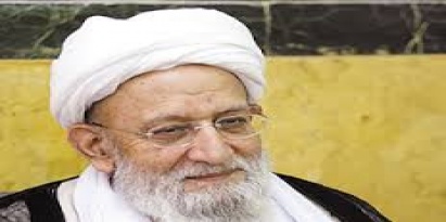 نامه آیت الله مهدوی به سران فتنه